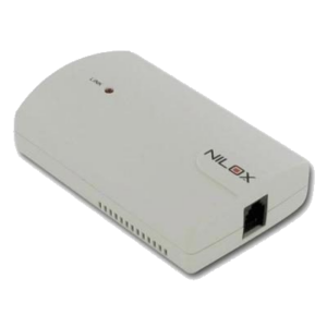 MODEM ADSL USB NILOX ESTERNO 16NX010212001 - GARANZIA 2 ANNI-