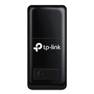 WIRELESS 300M LAN MINI USB TP-LINK TL-WN823N 2.4GHZ802.11BGN- TASTO QSS -GARANZIA 3 ANNI- FINO:31/03