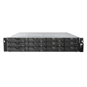 NAS ASUSTOR AS7212RDX/RAIL KIT X 12SLOT 3.5"/2.5"-NO HD- RACK 2U RIDOND.-QC 3,8GHZ-16GB DDR5 2P 10G 2P GLAN-2 PCIE GEN5- SLITTE