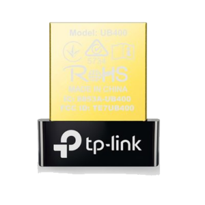 ADATTATORE NANO USB BLUETOOTH 4.0 TP-LINK UB400 USB2.0