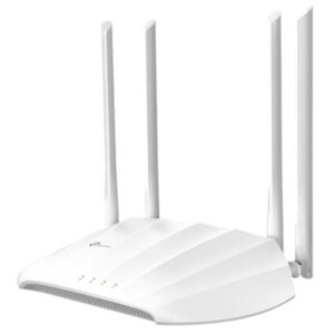 WIRELESS AC1200 ACCESSPOINTDUAL BAND TP-LINK TL-WA1201 1P GIGIABIT, SUPP-.POE -4 ANT. FISSE - GARANZIA 3 ANNI-