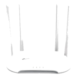 WIRELESS AX1800 ACCESSPOINTDUAL BAND TP-LINKTL-WA1801 1P GIGIABIT, WI-FI6 SUPP-.POE -4 ANT. FISSE