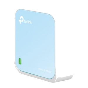WIRELESS ROUTER LITE N 300MMINI POCKET TP-LINK TL-WR802N 802.11N/G/B2T2R 2.4GHZ,1P LAN,1P USB MINI + ALIM - GARAN