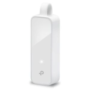 ADATTATORE DA USB3.0 A RJ45 RETE 10/100/1000 GIGABIT ETHERNET TP-LINK UE300 - GARANZIA 2 ANNI