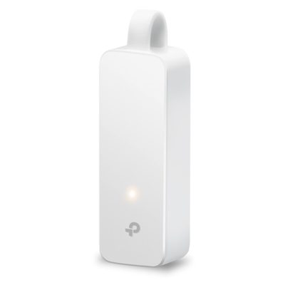 ADATTATORE DA TYPE-C AGIGABIT ETHERNET NETWORK ADAPTER TP-LINK UE300C - GARANZIA 2 ANNI FINO:31/03