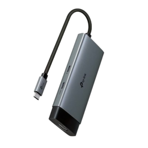 HUB USB TYPE-C TP-LINK UH5020C CON 5P -1P HDMI 4K-1P USB-C PD 100W- 2P USB-A 3.0-1P USB-C 3.0