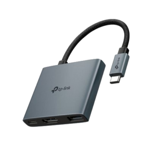 HUB USB TYPE-C TP-LINK UH3020C CON 3P -1P HDMI 4K-1P USB-C PD 100W- 1P USB-A 3.0