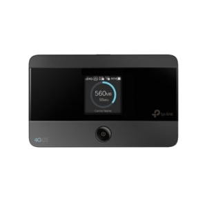 ROUTER PORTATILE WIRELESS 4G LTE TP-LINK M7352 WI-FI6300 MBPS 2,4 GHZ-4G CAT4 150/50MBPS, SLOT MICRO SD FINO 2TB