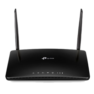 ROUTER AC1200 WIRELESS DUALBAND 4G LTE TP-LINK ARCHER MR500 4G+ CAT6 300/50 MBPS 3P GIGABIT LAN 1P GIGABIT WAN/LAN