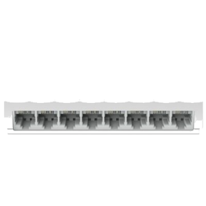 SWITCH 8P LAN 10/100 RJ45 TP-LINK LS1008 DESKTOP -LITEWAVE -GARANZIA 3 ANNI