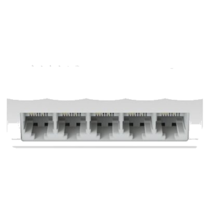 SWITCH 5P LAN 10/100 RJ45 TP-LINK LS1005 DESKTOP -LITEWAVE -GARANZIA 3 ANNI