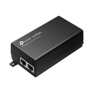 ADATTATORE POE+ 2.5G TP-LINK POE260S 1P POE 2.5G 1P NON-POE 2.5G COMP.CON 802.3AT/AF-FINO A 100MT-TASCABILE