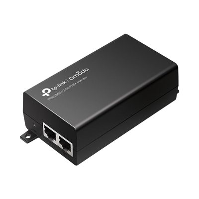 ADATTATORE POE+ 2.5G TP-LINK POE260S 1P POE 2.5G 1P NON-POE 2.5G COMP.CON 802.3AT/AF-FINO A 100MT-TASCABILE