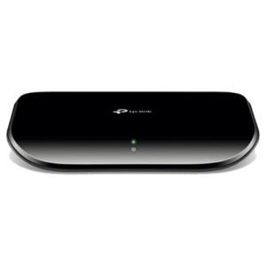 SWITCH 5P LAN GIGBIT TP-LINK TL-SG1005D/(V6.0) DESKTOP -GARANZIA 3 ANNI-