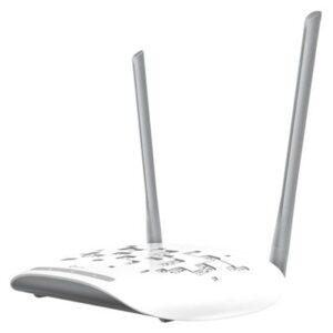 WIRELESS N 300M ACCESSPOINT TP-LINK TL-WA801N POE 802.11BG -2 ANT.FISSE - GARANZIA 3 ANNI-
