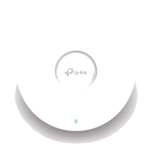 WIRELESS N ACCESS POINT AX3000 CEILING MOUNT DUALBAND TP-LINK EAP653 WI-FI 6-1P GBPS RJ45,802.3AT DC MU-MIMO, NO POWER ADAPTER