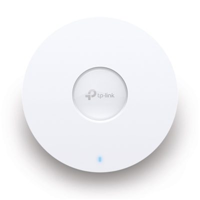 WIRELESS N ACCESS POINT AX1800 CEILING MOUNT DUALBAND TP-LINK EAP613 WI-FI 6-1P GIGA RJ45,802.3AT POE 12V MU-MIMO-FINO:31/03