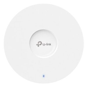 WIRELESS N ACCESS POINT AX6000 CEILING MOUNT DUALBAND TP-LINK EAP683 UR WI-FI 6-1PX2.5G RJ45 802.3AT POE+MU-MIMO,4 ANT.INT