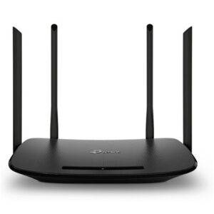 WIRELESS ROUTERAC1200 TP-LINK ARCHER VR300 DUALBAND433M/2.4GHZ+867M/5GHZ 4P FAST ETHERNET