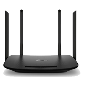WIRELESS ROUTERAC1200 TP-LINK ARCHER VR300 DUALBAND433M/2.4GHZ+867M/5GHZ 4P FAST ETHERNET