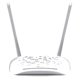 WIRELESS ROUTER300M USB/VDSL2 TP-LINK TD-W9970 GHZ 4P FE LAN 1P USB (ANNEX A) VDSL SPLITTER-2 ANT.