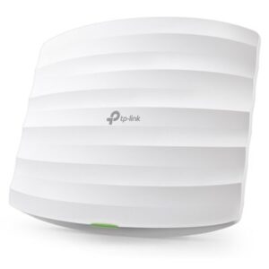 WIRELESS N ACCESS POINT 300M TP-LINK EAP110 1P 10/100 LAN,802.3BGN, PASSIVE POE, MULTI-SSID, ANTENNA INTERNA 2.4DBI