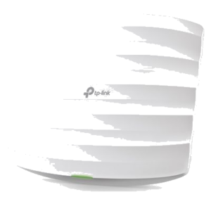 WIRELESS N ACCESS POINT 300M TP-LINK EAP110 1P 10/100 LAN,802.3BGN, PASSIVE POE, MULTI-SSID, ANTENNA INTERNA 2.4DBI