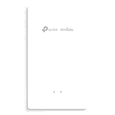 WIRELESS N ACCESS POINT AX1800 WALL-PLATE DUALBAND TP-LINK EAP615GP-WALL