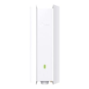 WIRELESS N ACCESS POINT IN/OUTDOOR AX1800 TP-LINK EAP623-OUTDOOR HD 1P GIGABIT, DUAL-BAND 802.3AT POE AND PASSIVE,IP67