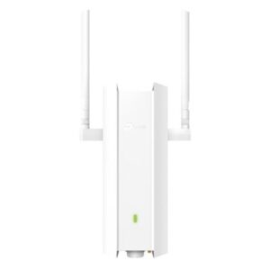 WIRELESS N ACCESS POINT IN/OUTDOOR AX1800 TP-LINK EAP625-OUTDOOR HD 1P GIGABIT, DUAL-BAND 802.3AT POE AND PASSIVE,IP67-2 ANT.RIM