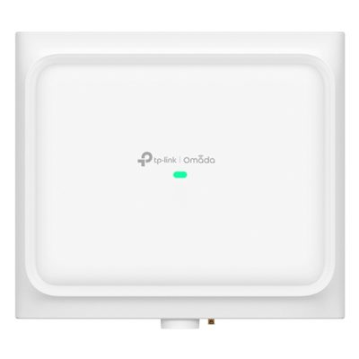 WIRELESS N ACCESS POINT IN/OUTDOOR AX3000 TP-LINK EAP650 D30-OUTDOOR 1P GIGABIT RJ45 DUALBAND POE 802.3AT E PASSIVO IP68