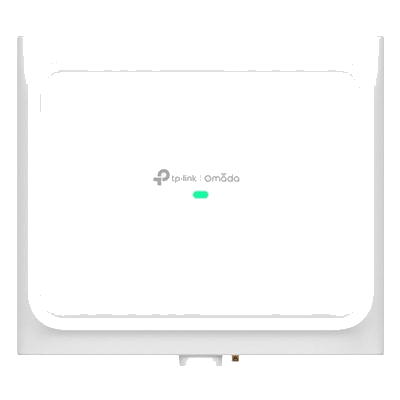 WIRELESS N ACCESS POINT IN/OUTDOOR AX3000 TP-LINK EAP650 D30-OUTDOOR 1P GIGABIT RJ45 DUALBAND POE 802.3AT E PASSIVO IP68
