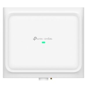 WIRELESS N ACCESS POINT IN/OUTDOOR AX3000 TP-LINK EAP650 D120-OUTDOOR 1P GIGABIT RJ45 DUALBAND POE 802.3AT E PASS. IP68 (NO INCL