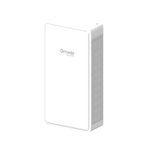 WIRELESS WALL-PLATE ACCESS POINTBE9300 TP-LINK EAP775-WALLWIFI 7 UPLINK:1P RJ45 2.5G-DOWNLINK: 1P RJ45 2.5G+ 3P RJ45 1G-