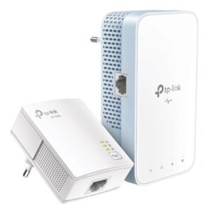 POWERLINEAC1200 WIRELESS TP-LINKTL-WPA7517 KIT- AV1000 INCL. TL-PA7017+1 TL-WPA7517 - GARANZIA 3 ANNI- FINO:31/03