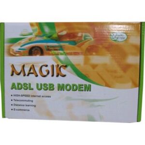 MODEM ADSL USB MAGIK 0648H020364 ESTERNO