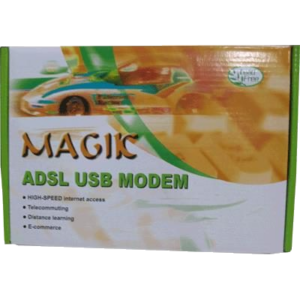MODEM ADSL USB MAGIK 0648H020364 ESTERNO