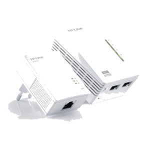 POWERLINE 500M WIRELESS N EXTENDER TP-LINK TL-WPA4220KIT- INCL. TL-WPA4220 + 1 TL-PA4010 - GARANZIA 3 ANNI- FINO:31/03