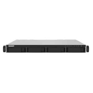 NAS QNAP TS-432PXU-2G 4HD 3,5"/2,5"SATA6 3GB/S-NO HD-2P 10GBE SFP+2P GBE-4P USB3.0-2GB DDR4 UDIMM-QUADCORE AL324 1.7GHZ 1U