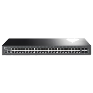 SWITCH 48P LAN GIGABIT TP-LINKSG3452 JETSTREAM LAYER 2-4 SLOT SFP GIGABIT FIBRA- GARANZIA 3 ANNI
