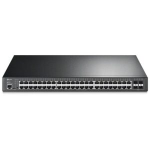 SWITCH 52P LAN GIGABIT L2+ TP-LINK SG3452P 48P POE+ 4P GIGABIT SFP- GARANZIA A VITA