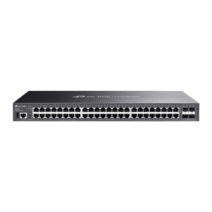 SWITCH 48P LAN GIGABIT TP-LINKSG5452X STACKABLE LITE L3 4 SLOT 10GE SFP+-48P GIGABIT RJ45