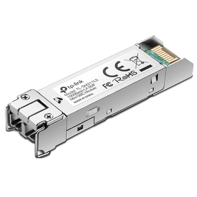 MODULO GIGABIT SFP,TP LINK SM311LSSINGLE MODE MINIGBIC, INTERFACCIA LC - GARANZIA 3 ANNI-