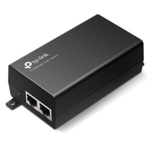 ADATTATORE POE INJECTOR TP-LINK POE160S 1P GIGABIT POE, 1P GIGABIT NON POE802.03AT/AF