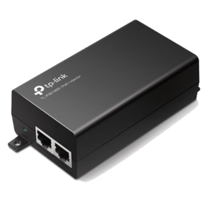 ADATTATORE POE INJECTOR TP-LINK POE160S 1P GIGABIT POE, 1P GIGABIT NON POE802.03AT/AF