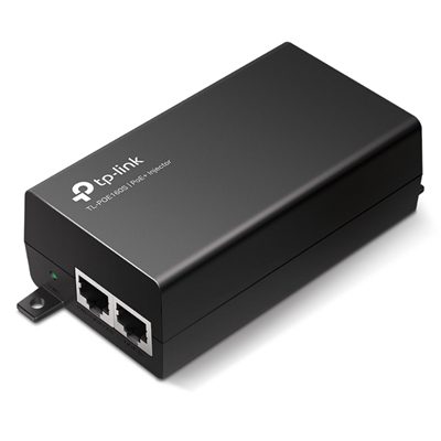 ADATTATORE POE INJECTOR TP-LINK POE160S 1P GIGABIT POE, 1P GIGABIT NON POE802.03AT/AF
