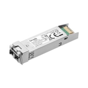 MODULO SFP INDUSTRIALE TP LINK ISM311LS OMADA 1000BASE-LX MONOMODALE INTERF.LC - DISTANZA FINO 20KM