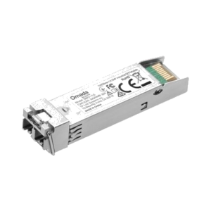 MODULO SFP INDUSTRIALE TP LINK ISM311LS OMADA 1000BASE-LX MONOMODALE INTERF.LC - DISTANZA FINO 20KM