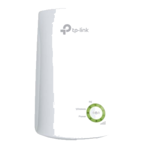 WIRELESS N EXTENDER 300M TP-LINK TL-WA854RE2.4GHZ-WALL MOUNT-802.11NGB-ANTENNA INT.- GARANZIA 3 ANNI-