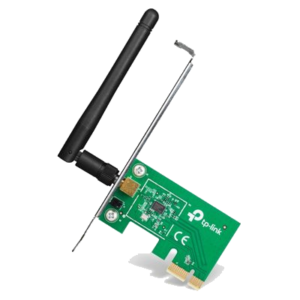 SCHEDA DI RETE PCI EXPRESS WIRELESS N 150M PCI TP-LINK TL-WN781ND 802.11BGN - GARANZIA 3 ANNI-